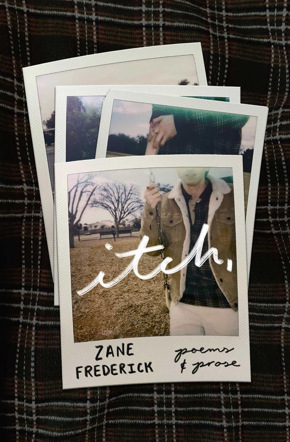 Itch by Zane Frederick - ISBN: 9781771682800