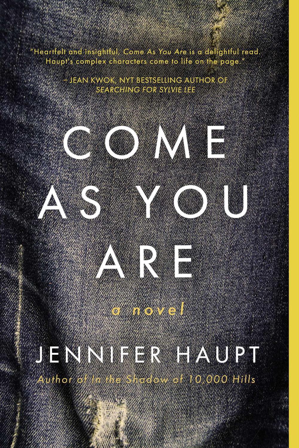 Come As You Are by Jennifer Haupt - ISBN: 9781771682862