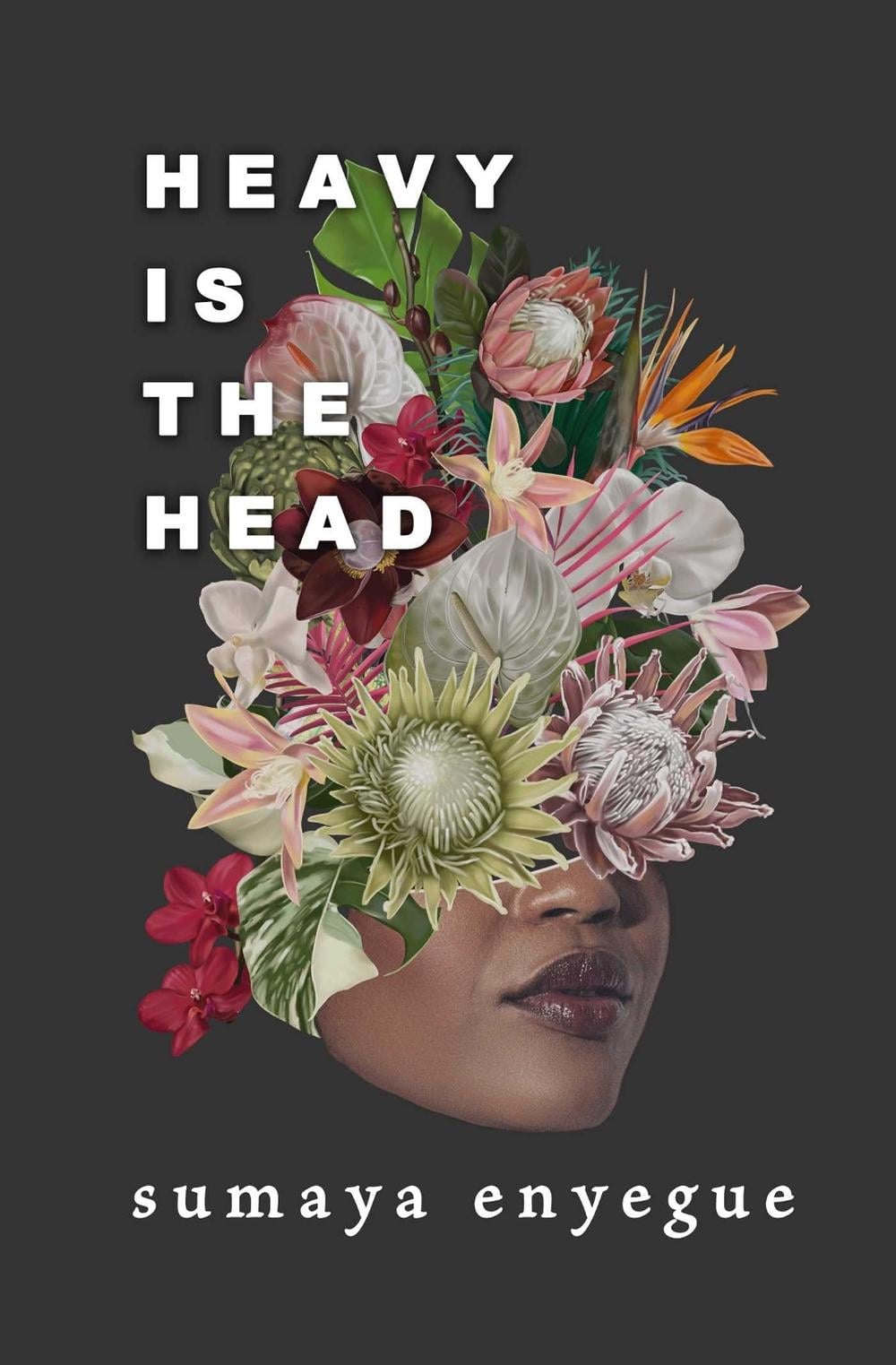 Heavy is the Head by Sumaya Enyegue - ISBN: 9781771682978