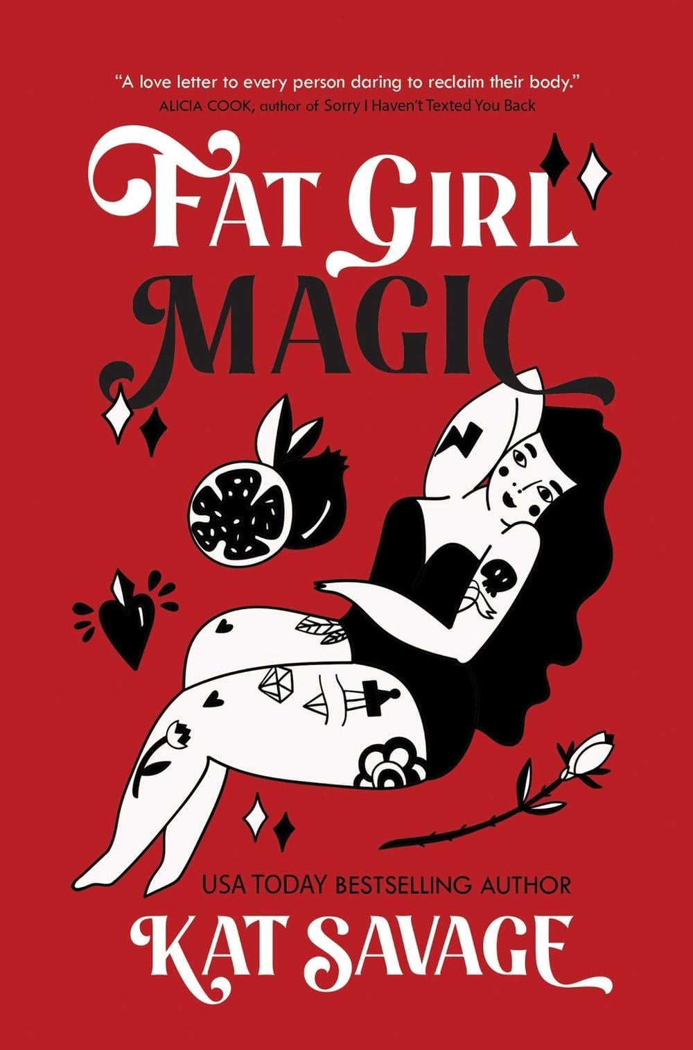 Fat Girl Magic by Kat Savage - ISBN: 9781771683623
