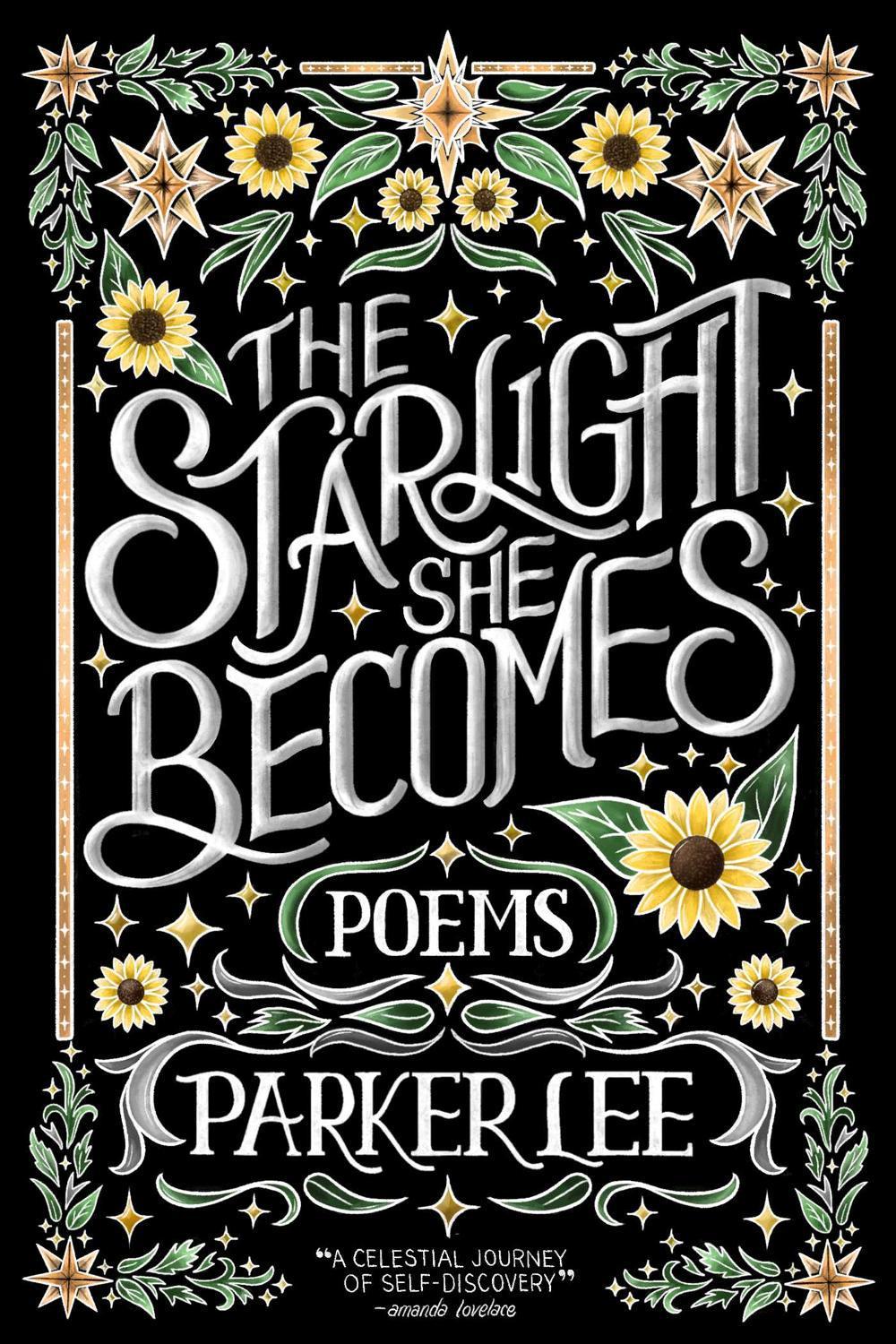 The Starlight She Becomes by Parker Lee - ISBN: 9781771684149