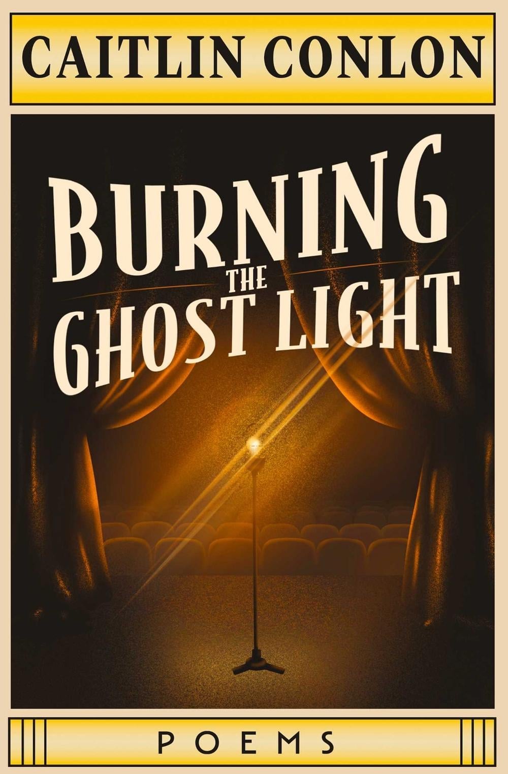 Burning the Ghost Light by Caitlin Conlon - ISBN: 9781771684163