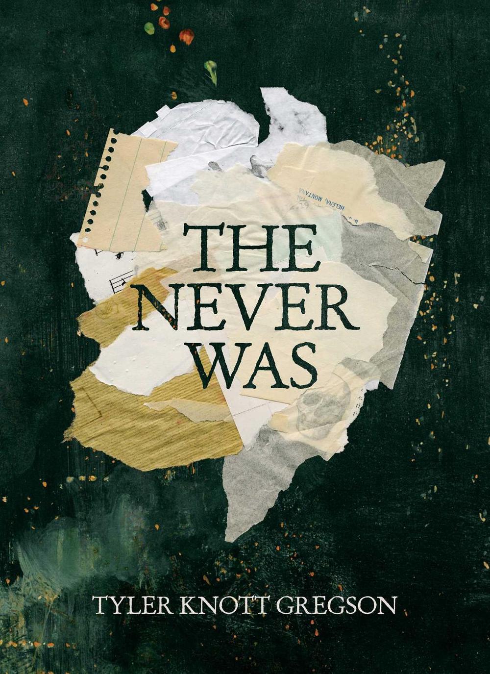 The Never Was by Tyler Knott Gregson - ISBN: 9781771684217