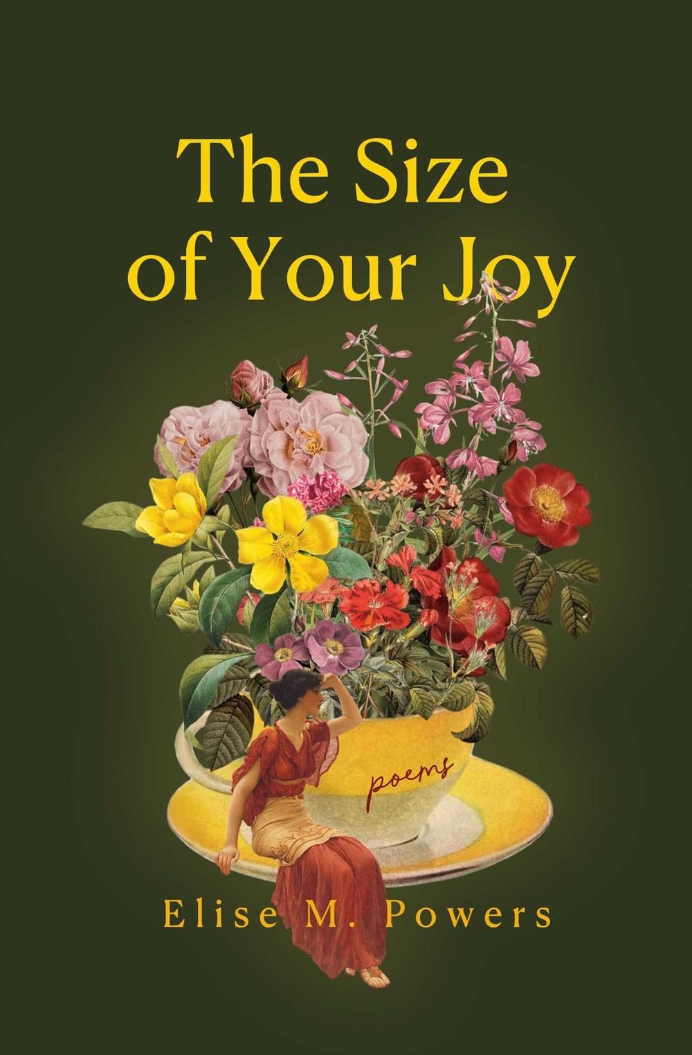 Size of Your Joy by Elise Powers - ISBN: 9781771684408