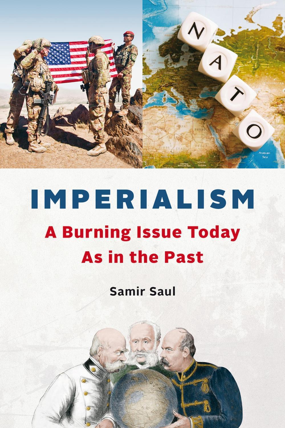 Imperialism by Samir Saul - ISBN: 9781771863827