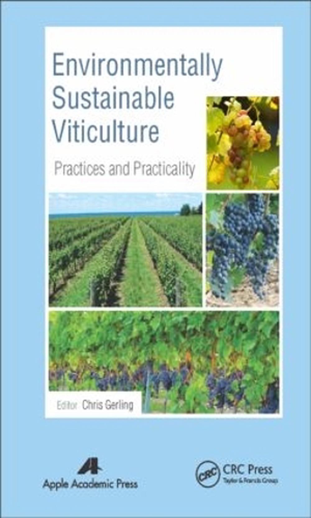 Environmentally Sustainable Viticulture, 9781771881128