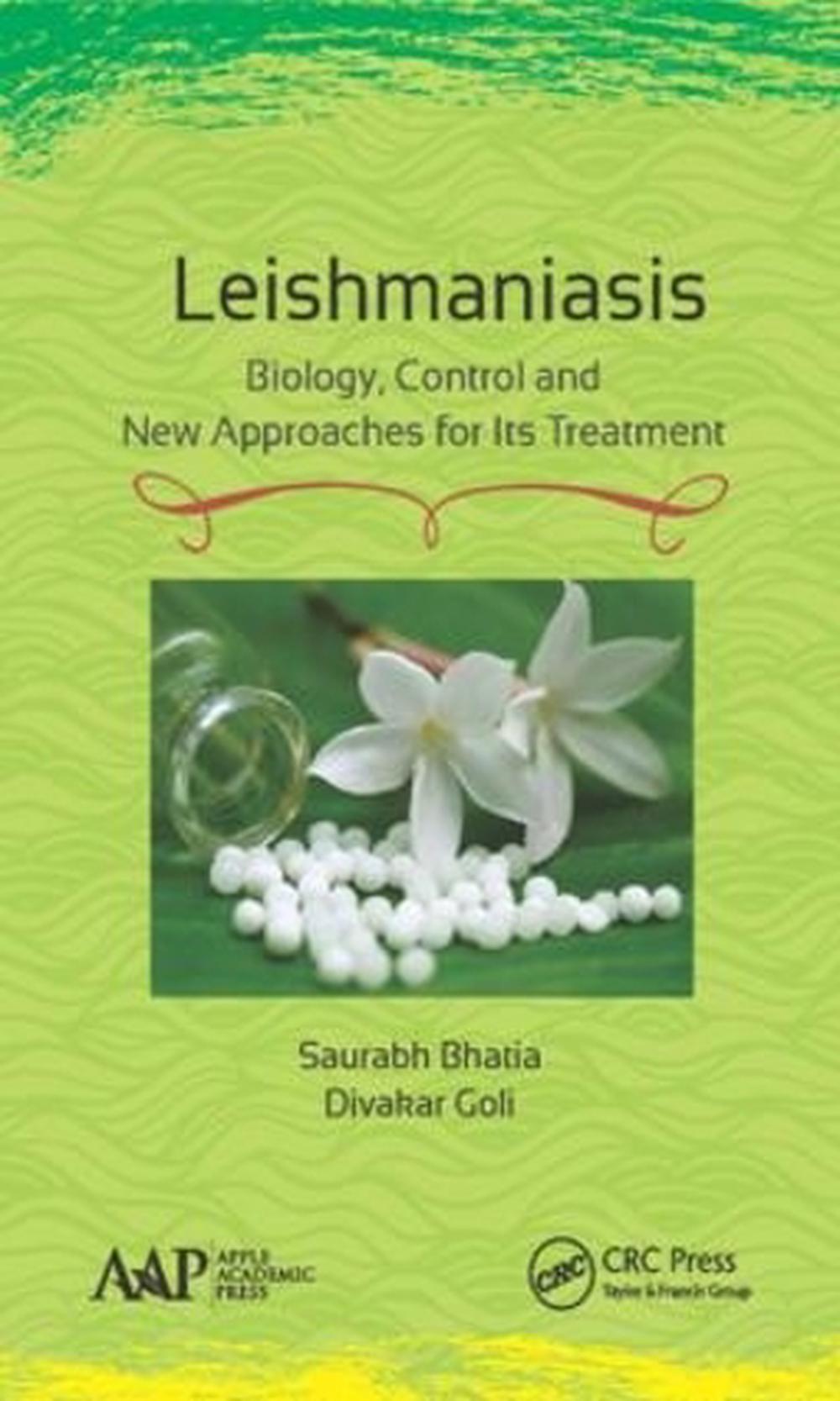 Leishmaniasis, 9781771884198