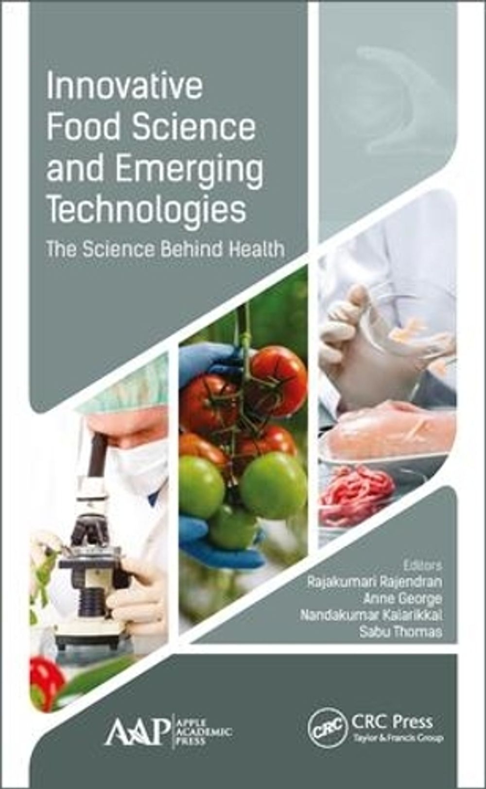 Innovative Food Science and Emerging Technologies by Sabu Thomas ...