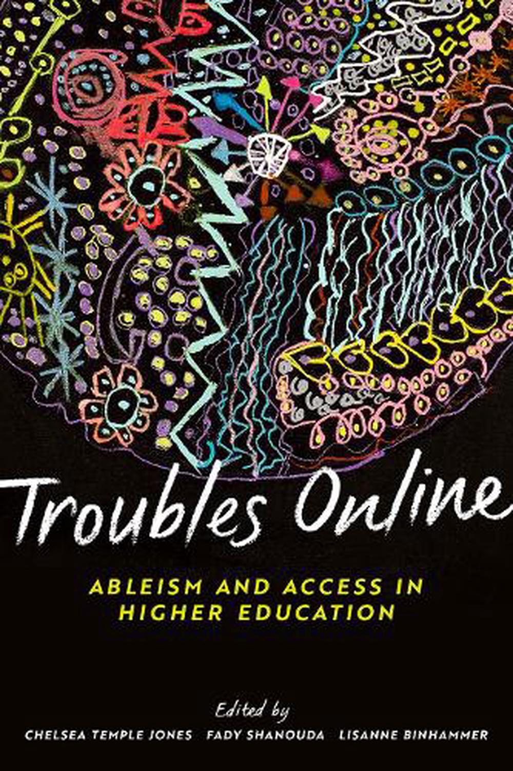 Troubles Online, 9781771994163