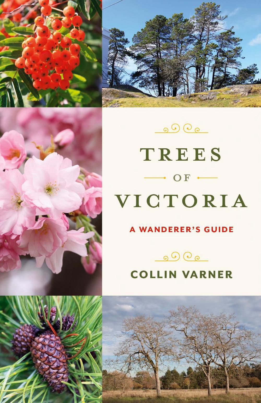 Trees of Victoria, 9781772035339