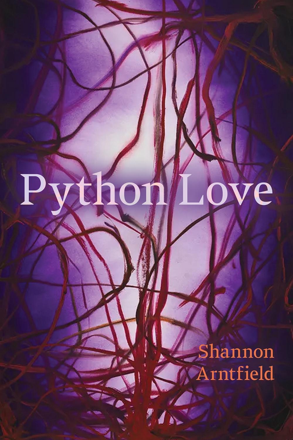 Python Love, 9781772127959