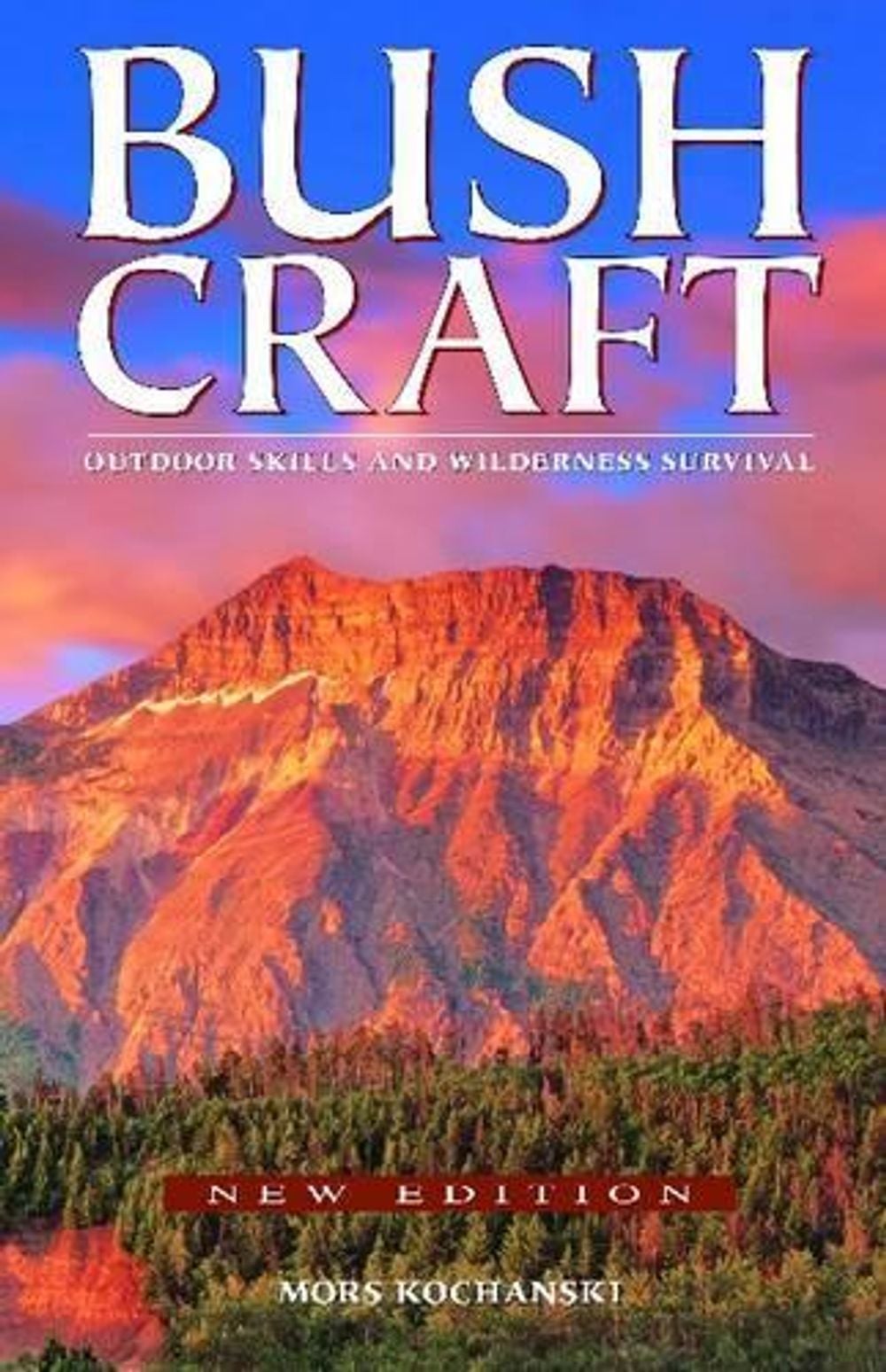 Bushcraft by Mors Kochanski - ISBN: 9781772130072