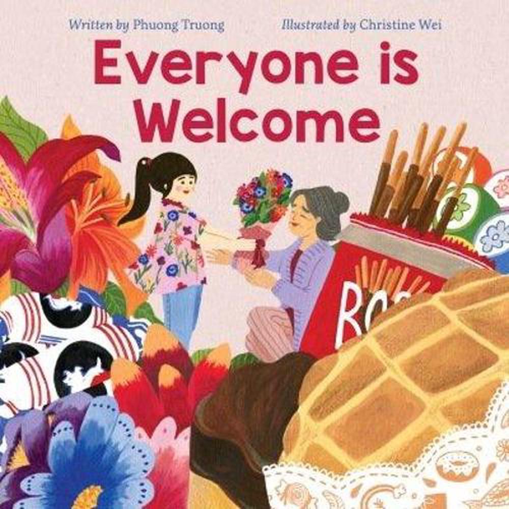 Everyone Is Welcome by Phuong Truong - ISBN: 9781772603439