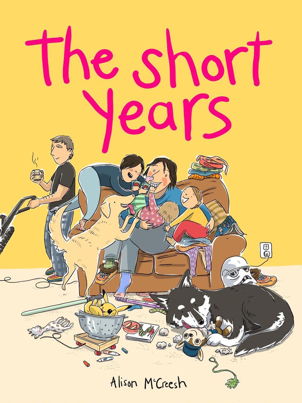 The Short Years, 9781772621211