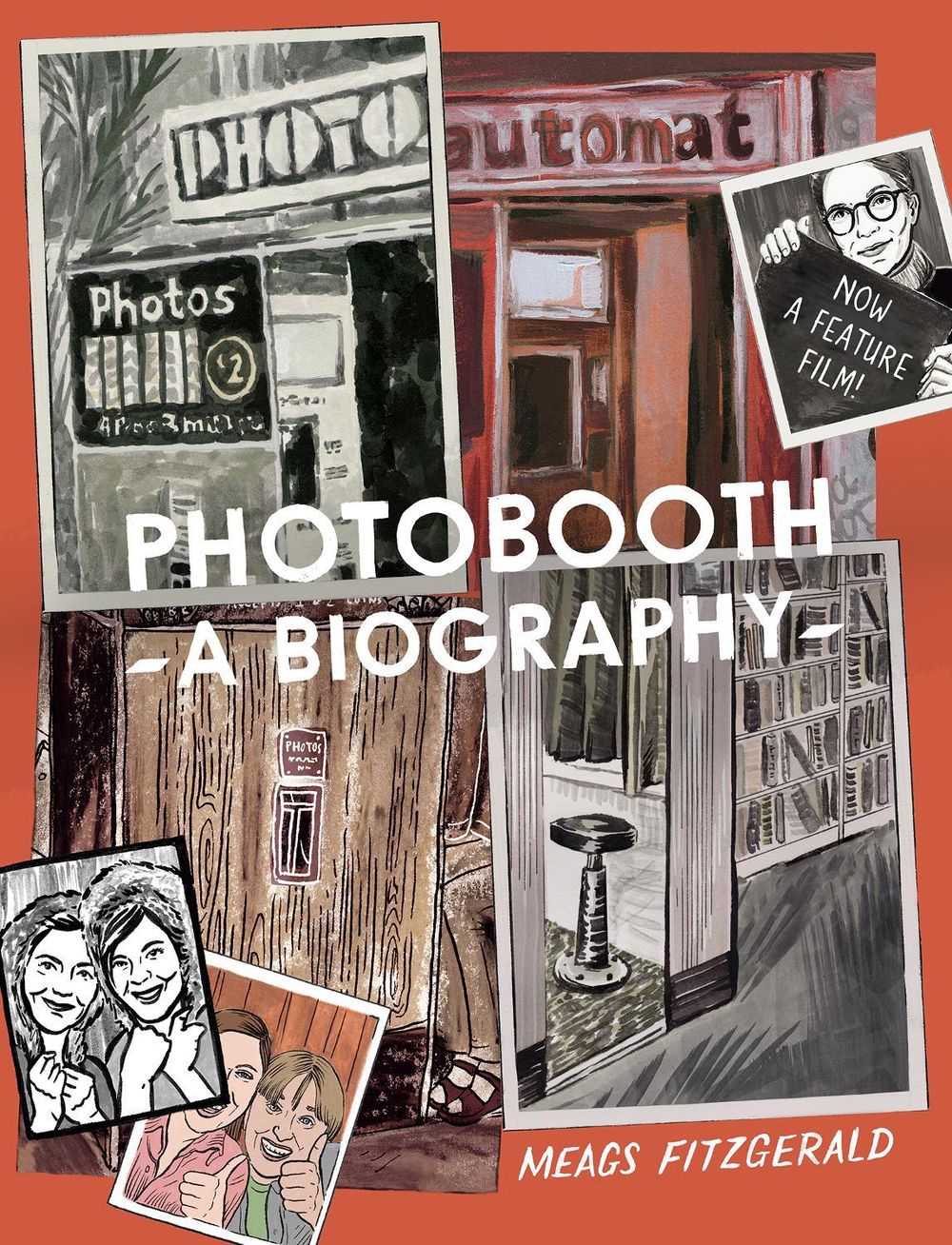 Photobooth: A Biography by Meags Fitzgerald - ISBN: 9781772621280