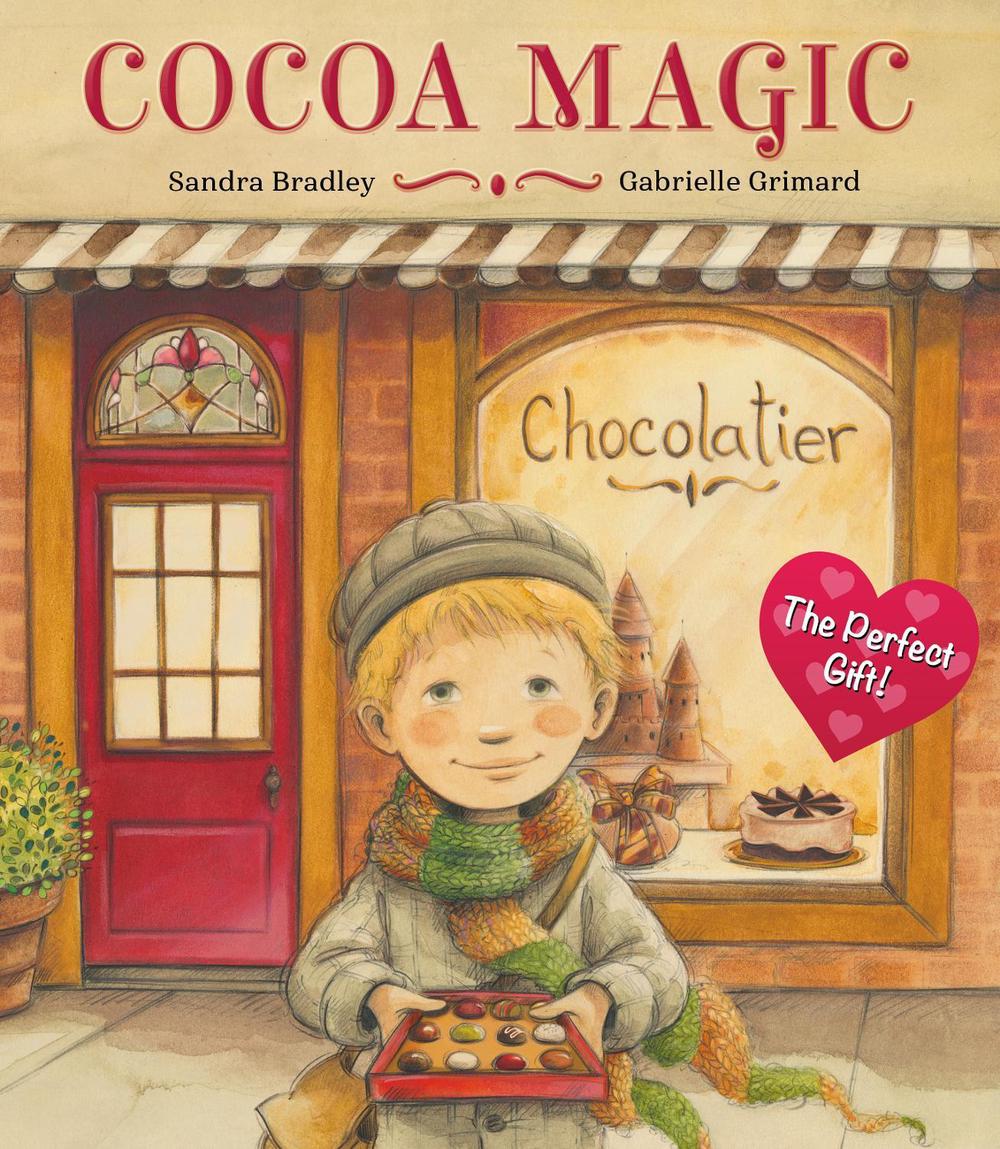 Cocoa Magic by Sandra Bradley - ISBN: 9781772783100
