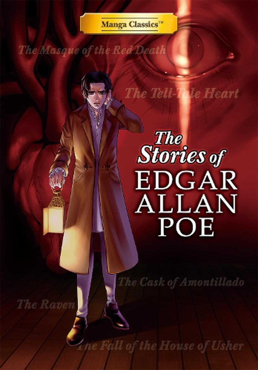 the complete stories of edgar allan poe