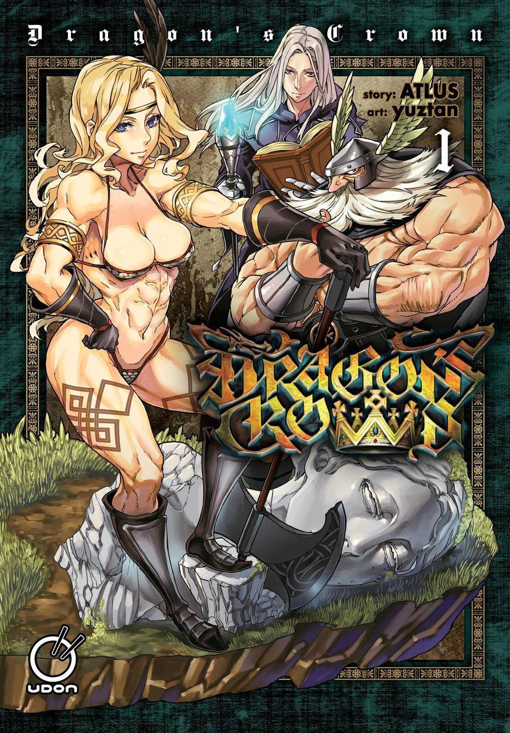 Dragon's Crown Volume 1 by Atlus - ISBN: 9781772940480