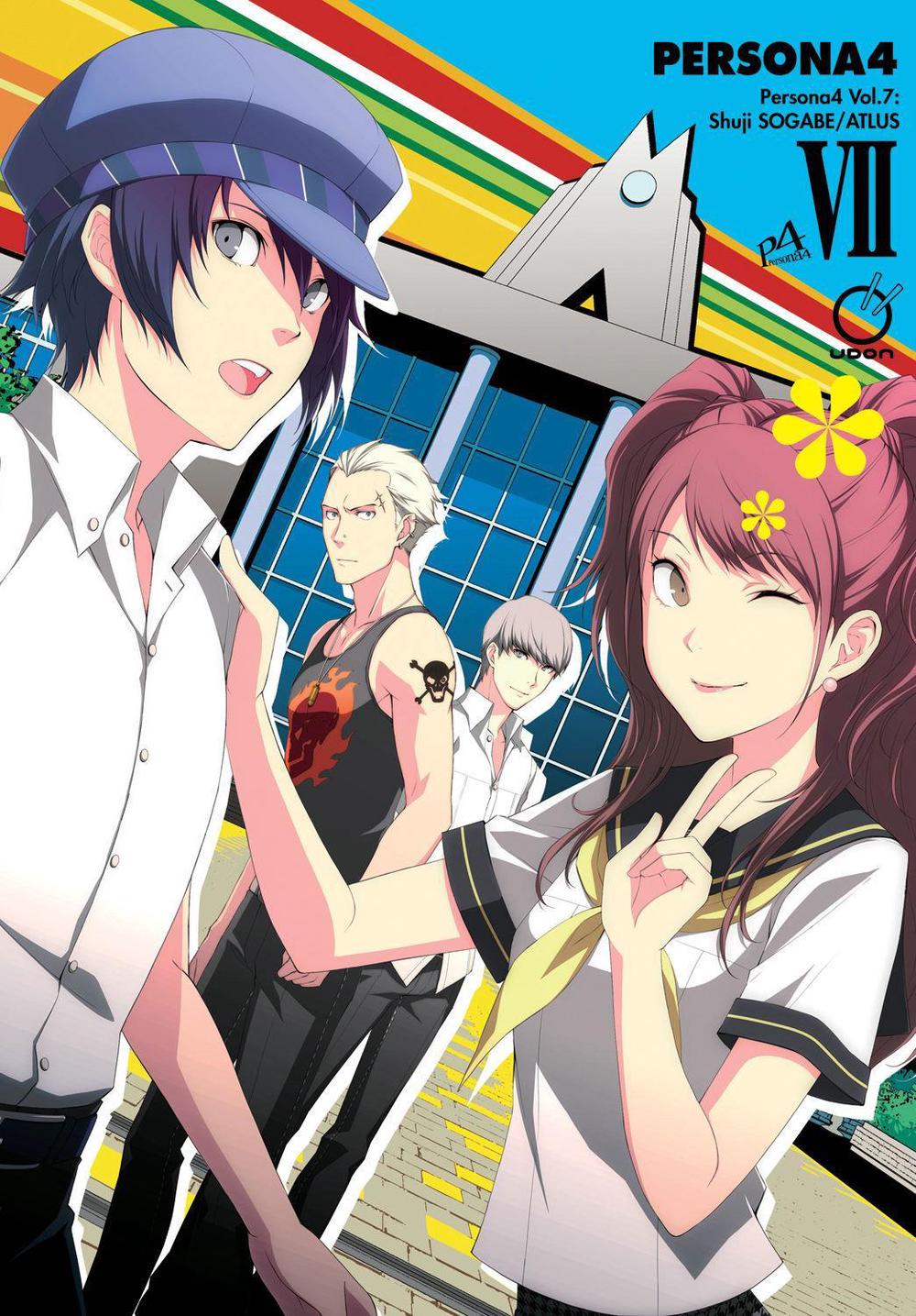 Persona 4 Volume 7 by Atlus - ISBN: 9781772940657