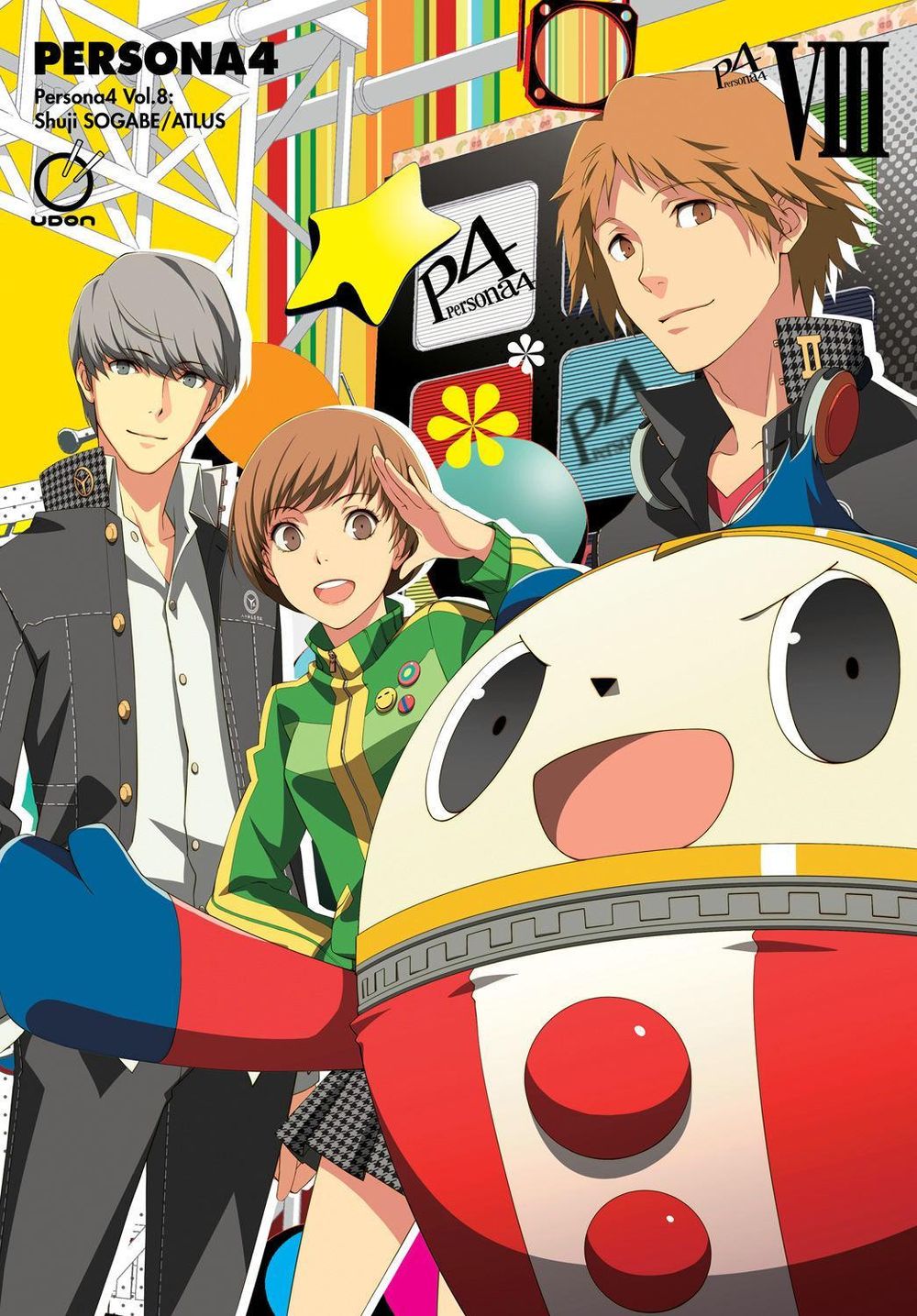 Persona 4 Volume 8 by Atlus - ISBN: 9781772940763