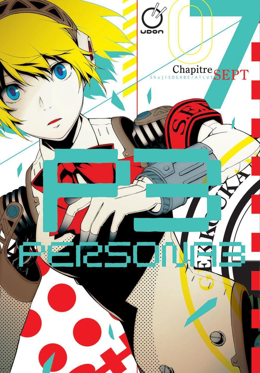 Persona 3 Volume 7 by Atlus - ISBN: 9781772940787
