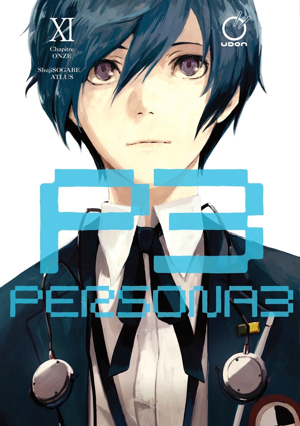 Persona 3 Volume 11 by Atlus - ISBN: 9781772940824