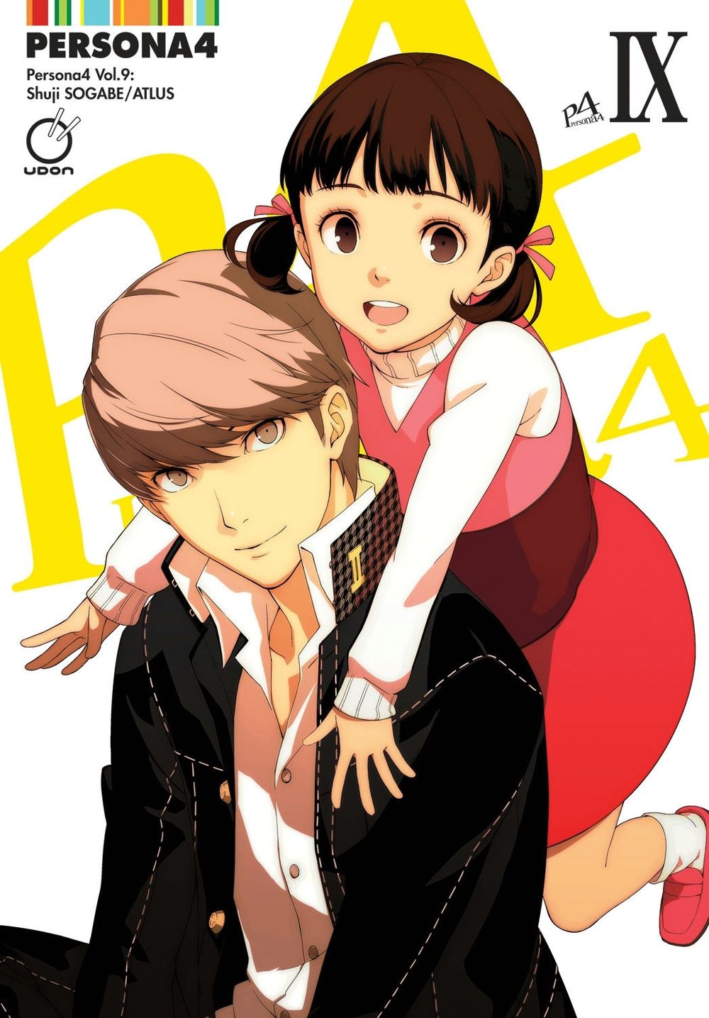 Persona 4 Volume 9 by Atlus - ISBN: 9781772940886