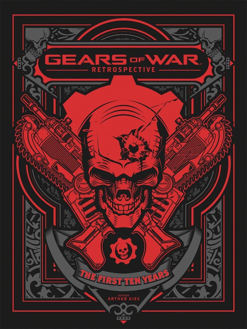 Gears of War: Retrospective by The Coalition - ISBN: 9781772940985