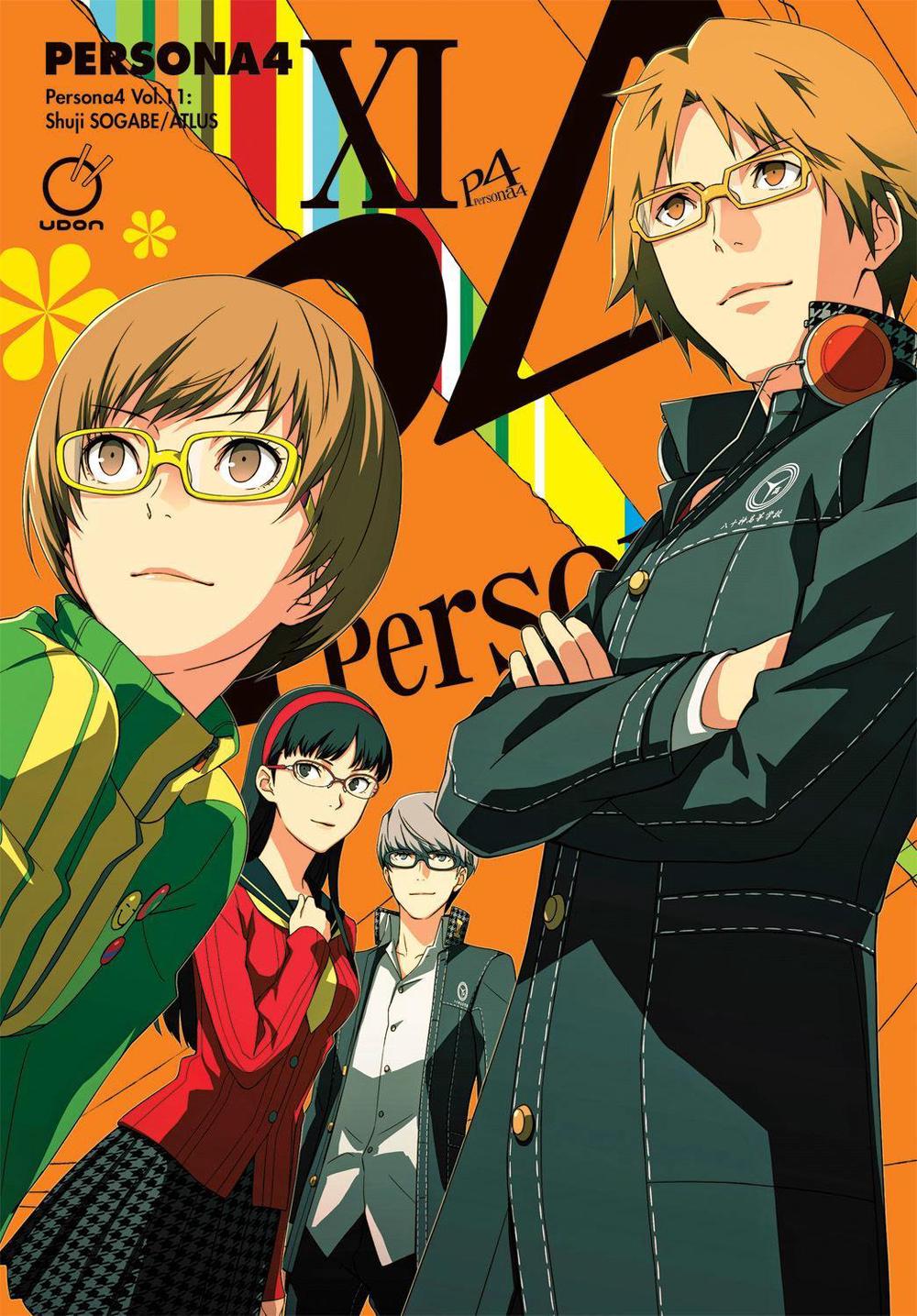 Persona 4 Volume 11 by Atlus - ISBN: 9781772941326