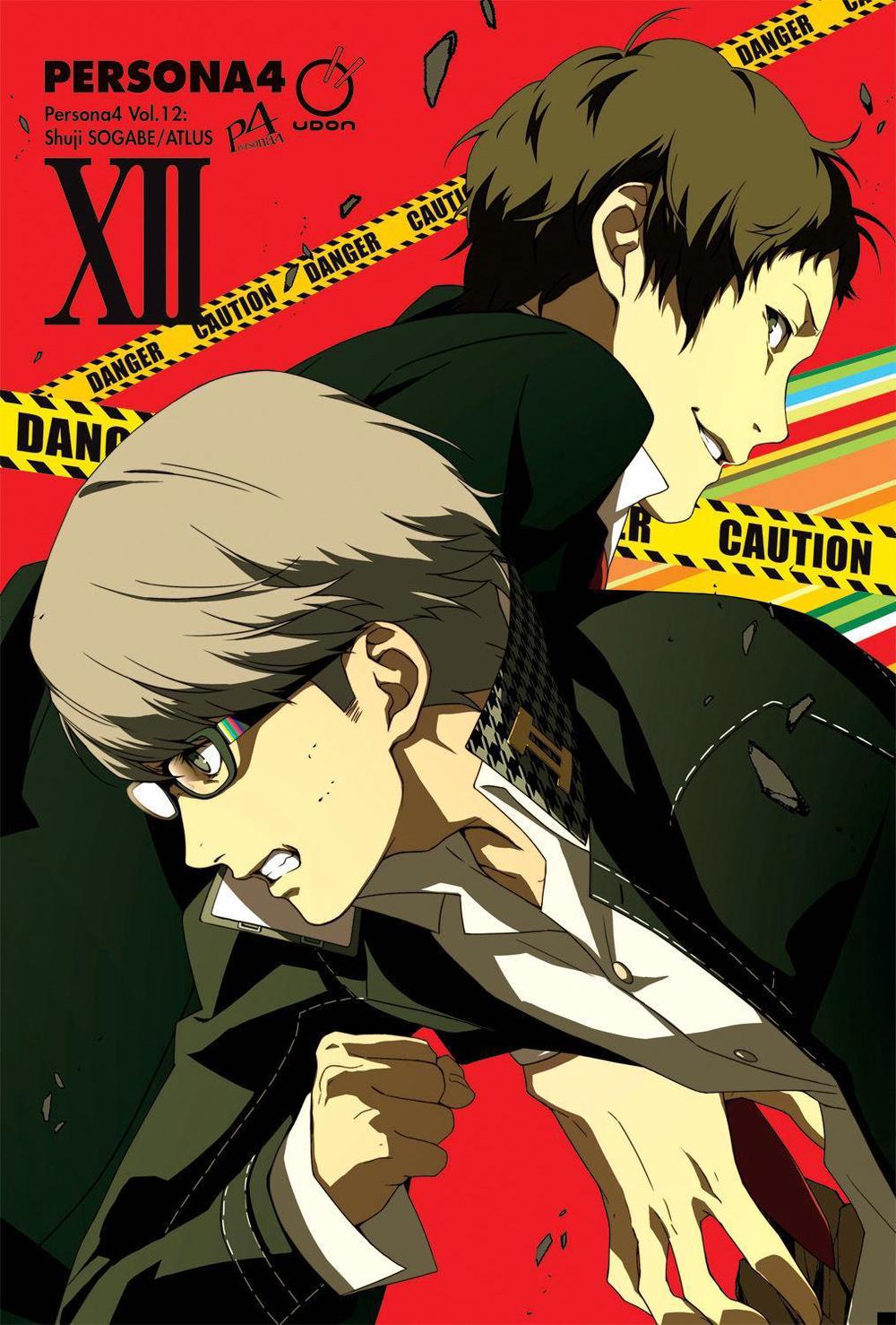Persona 4 Volume 12 by Atlus - ISBN: 9781772941333