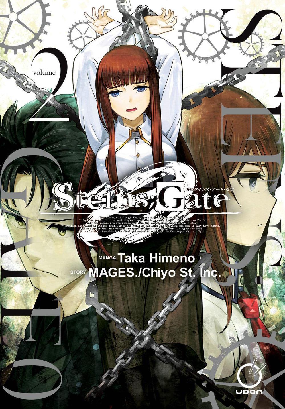 Steins;Gate 0 Volume 2 by Nitroplus - ISBN: 9781772942118