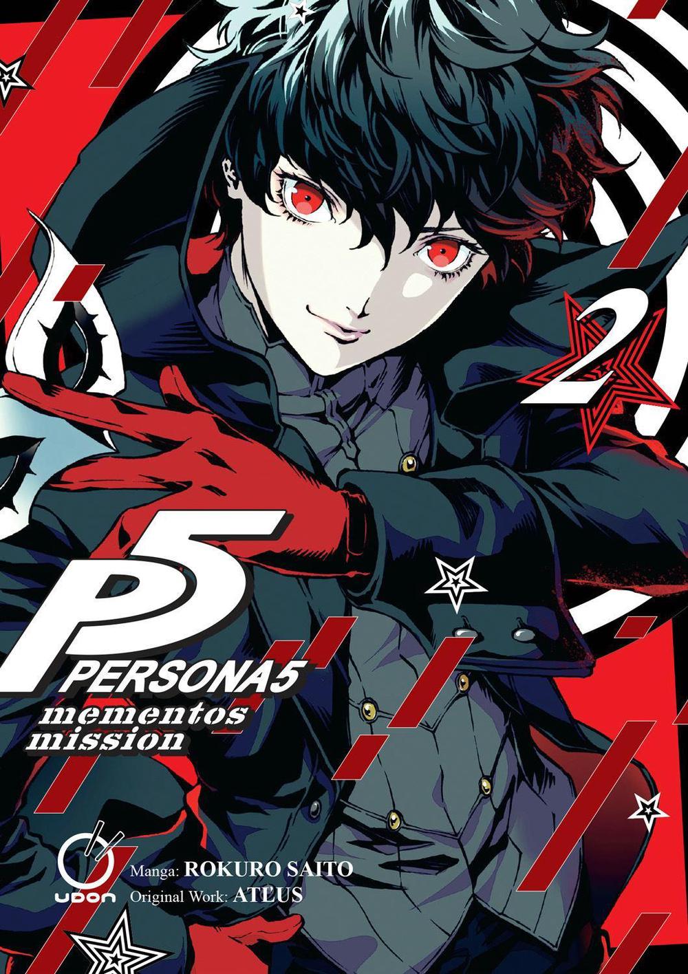 Persona 5: Mementos Mission Volume 2, 9781772942217