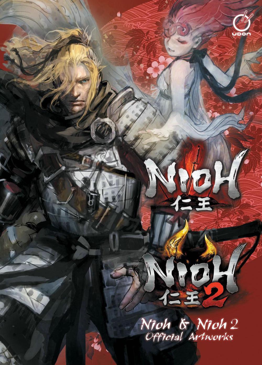 Nioh & Nioh 2: Official Artworks by Koei Tecmo - ISBN: 9781772942484