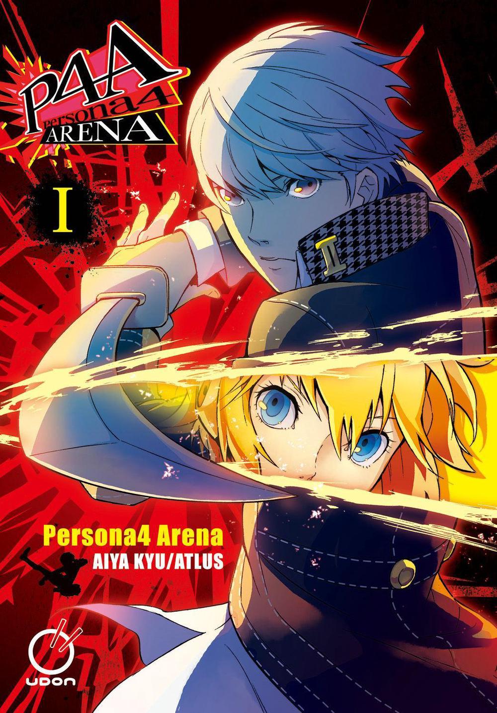 Persona 4 Arena Volume 1 by Atlus - ISBN: 9781772942521