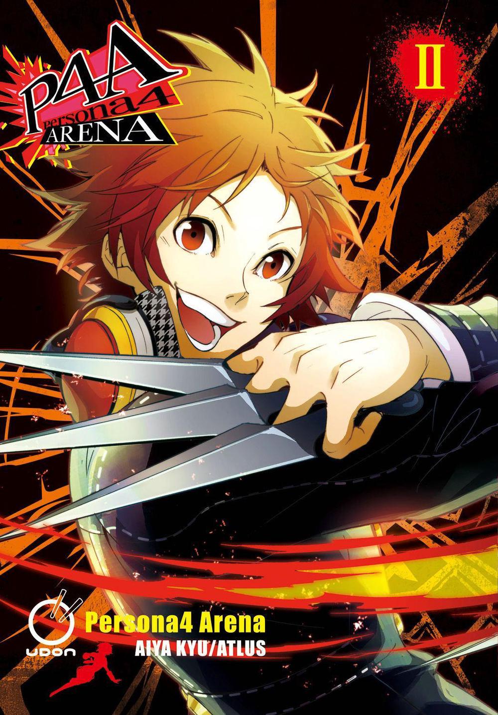 Persona 4 Arena Volume 2 by Atlus - ISBN: 9781772942538