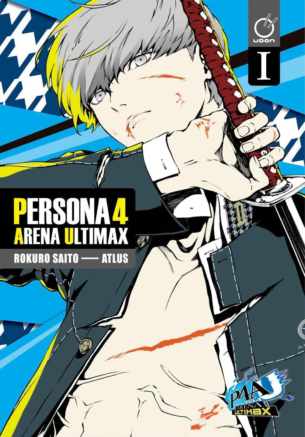 Persona 4 Arena Ultimax Volume 1 by Atlus - ISBN: 9781772942552