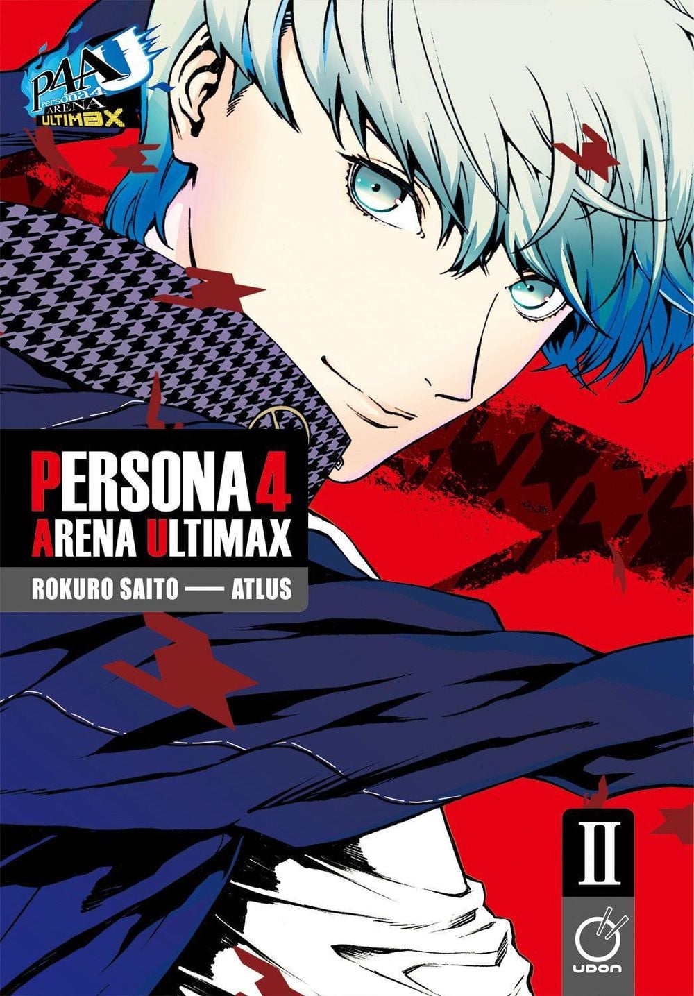 Persona 4 Arena Ultimax Volume 2 by Atlus - ISBN: 9781772942569