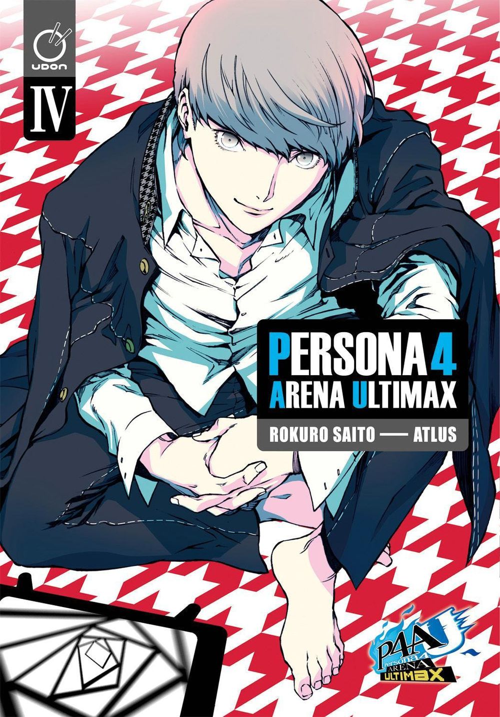 Persona 4 Arena Ultimax Volume 4 by Atlus - ISBN: 9781772942583