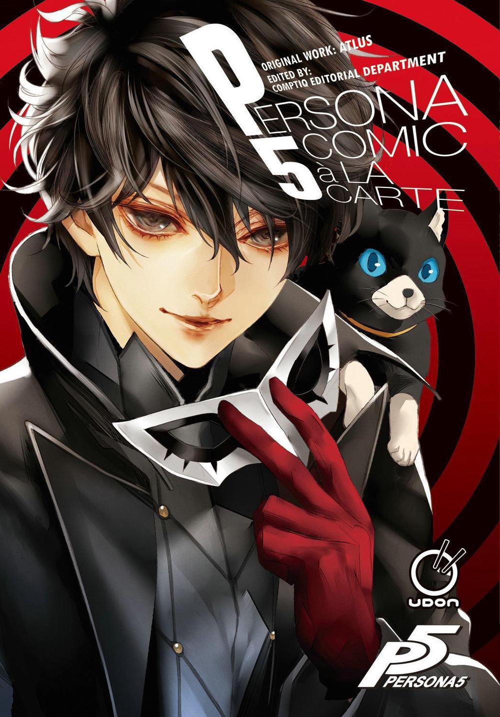 Persona 5: Comic À La Carte by Atlus - ISBN: 9781772942590
