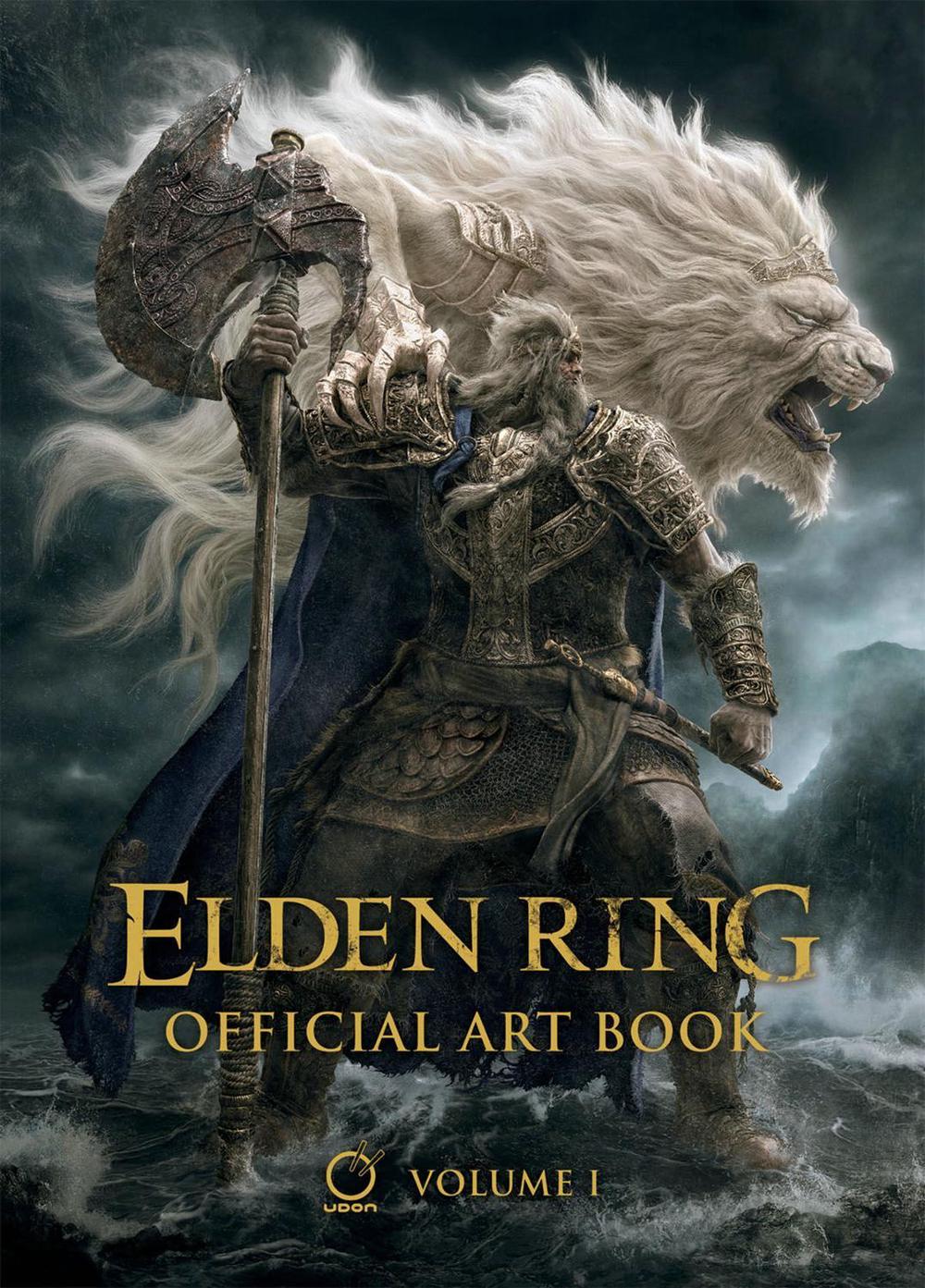 Elden Ring: Official Art Book Volume I by FromSoftware - ISBN: 9781772942699