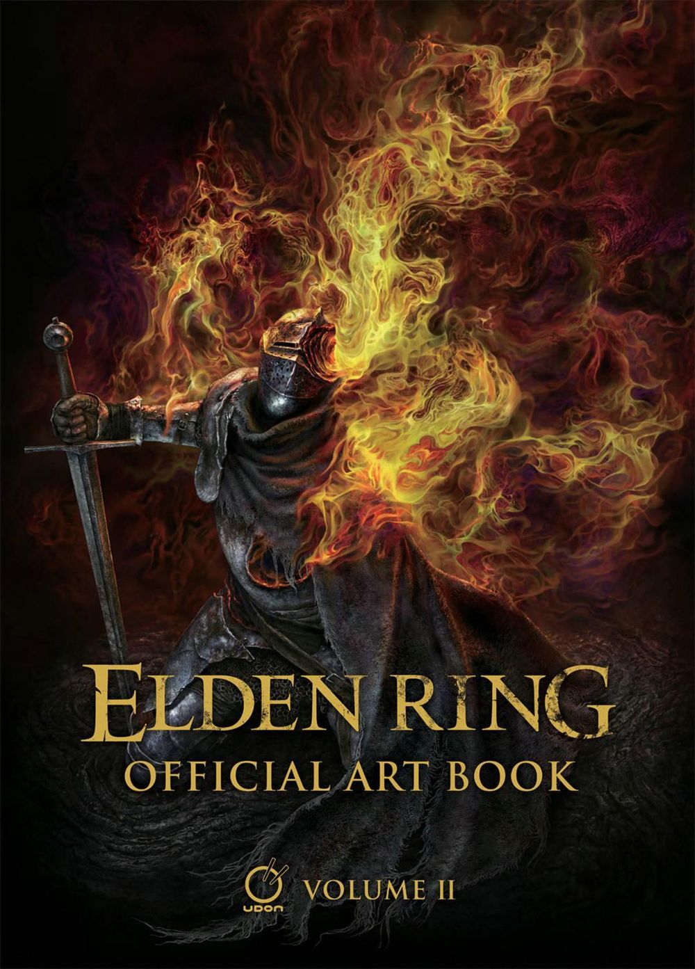 Elden Ring: Official Art Book Volume II by FromSoftware - ISBN: 9781772942705