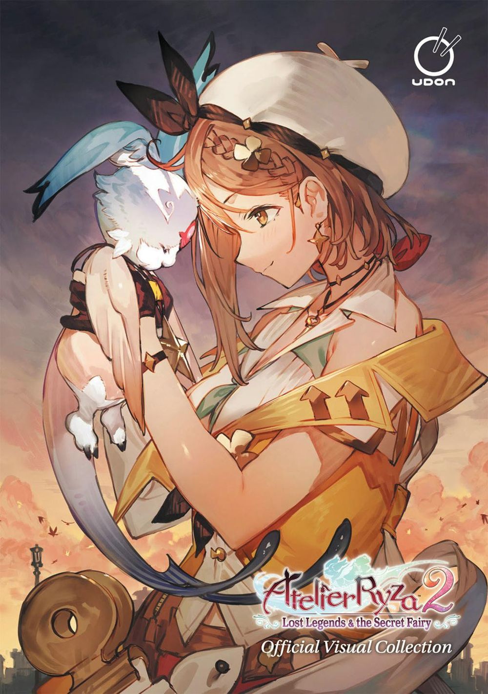 Atelier Ryza 2: Official Visual Collection by Koei Tecmo Games - ISBN: 9781772942910