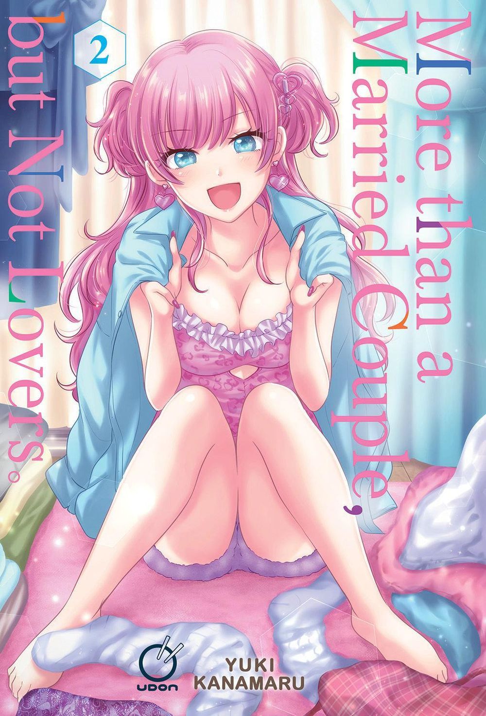 More than a Married Couple, but Not Lovers Volume 2 by Yuki Kanamaru - ISBN: 9781772943122