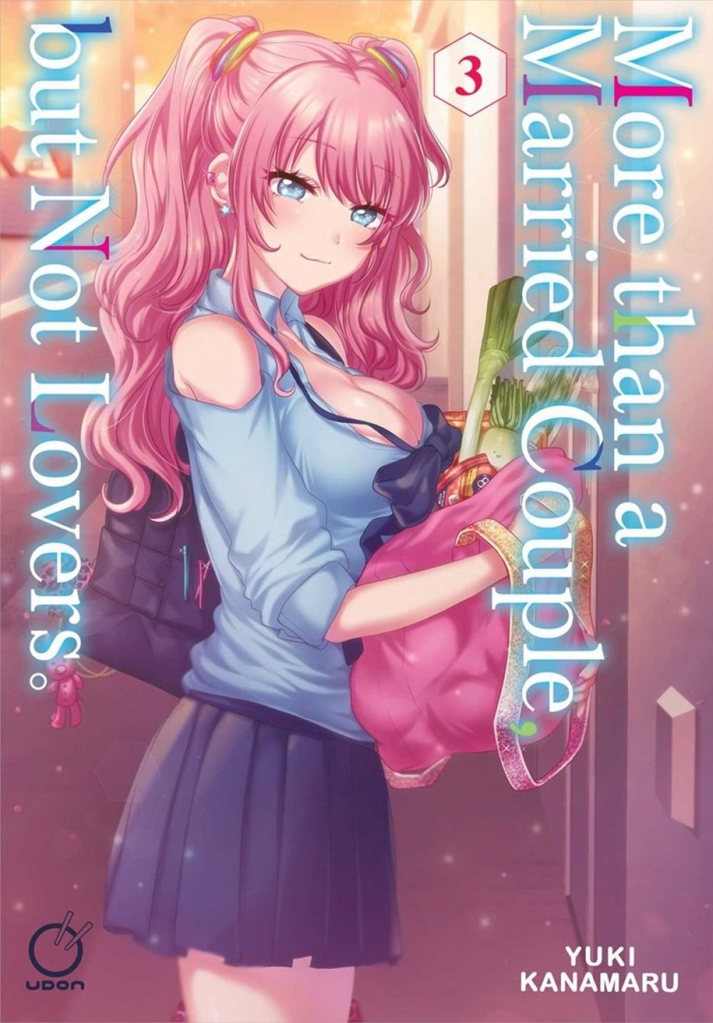More than a Married Couple, but Not Lovers Volume 3 by Yuki Kanamaru - ISBN: 9781772943139