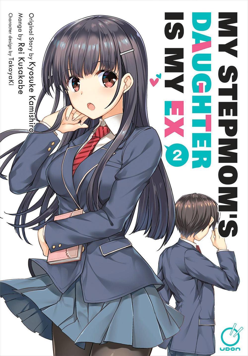 My Stepmom's Daughter is my Ex Volume 2 by Kyosuke Kamishiro - ISBN: 9781772943160