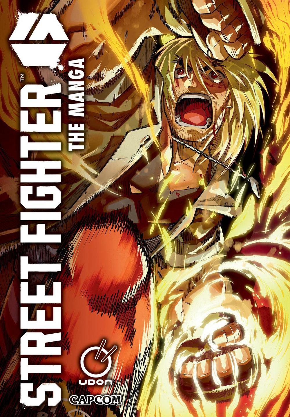 Street Fighter 6: The Manga by Capcom - ISBN: 9781772943580