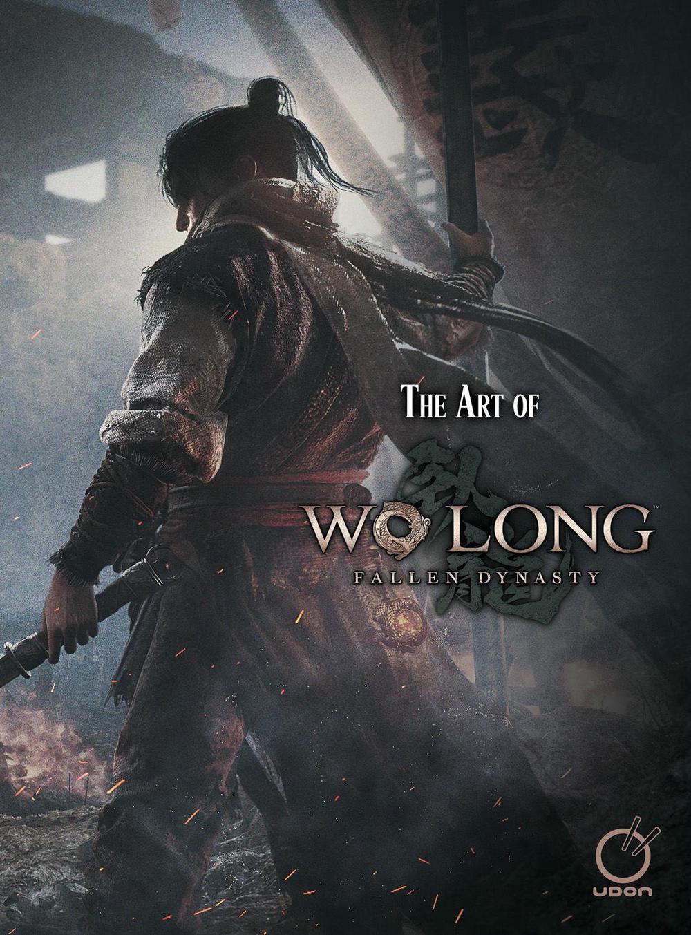 The Art of Wo Long: Fallen Dynasty (Hardcover) by Koei Tecmo - ISBN: 9781772943832
