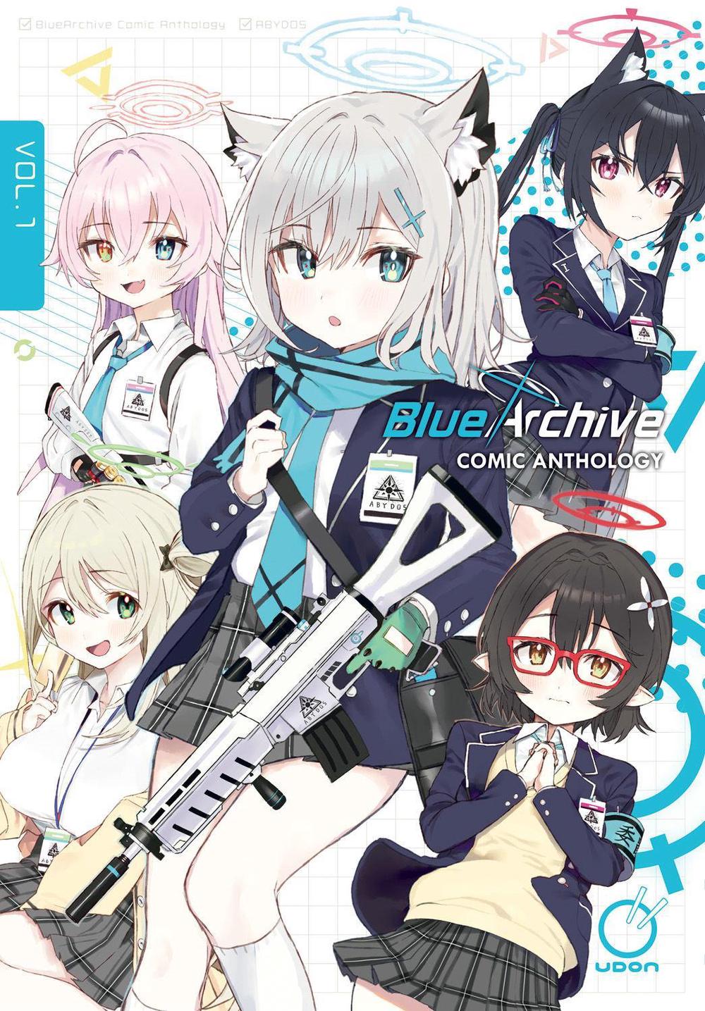 Blue Archive: Comic Anthology Volume 1 by Nexon - ISBN: 9781772943900