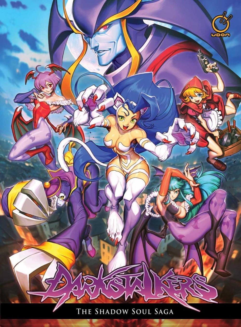 Darkstalkers Volume 2 by Ken Siu-Chong - ISBN: 9781772944129