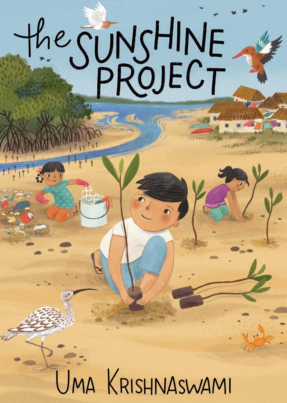 The Sunshine Project, 9781773067797